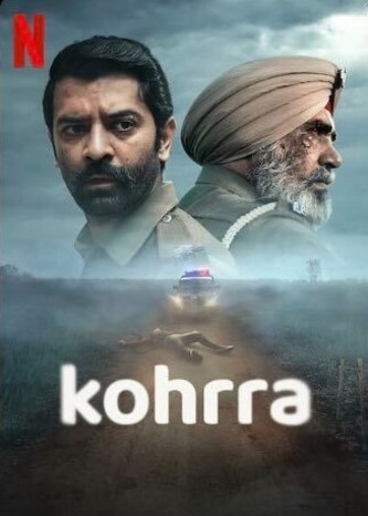 Kohrra 2023 Series all season Hindi Movie